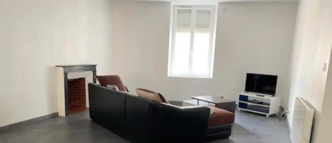 Appartement Centre Ville Шатору Екстер'єр фото