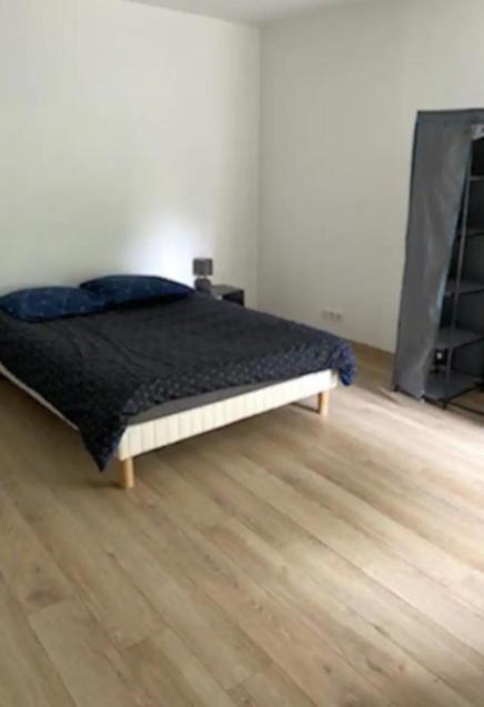 Appartement Centre Ville Шатору Екстер'єр фото